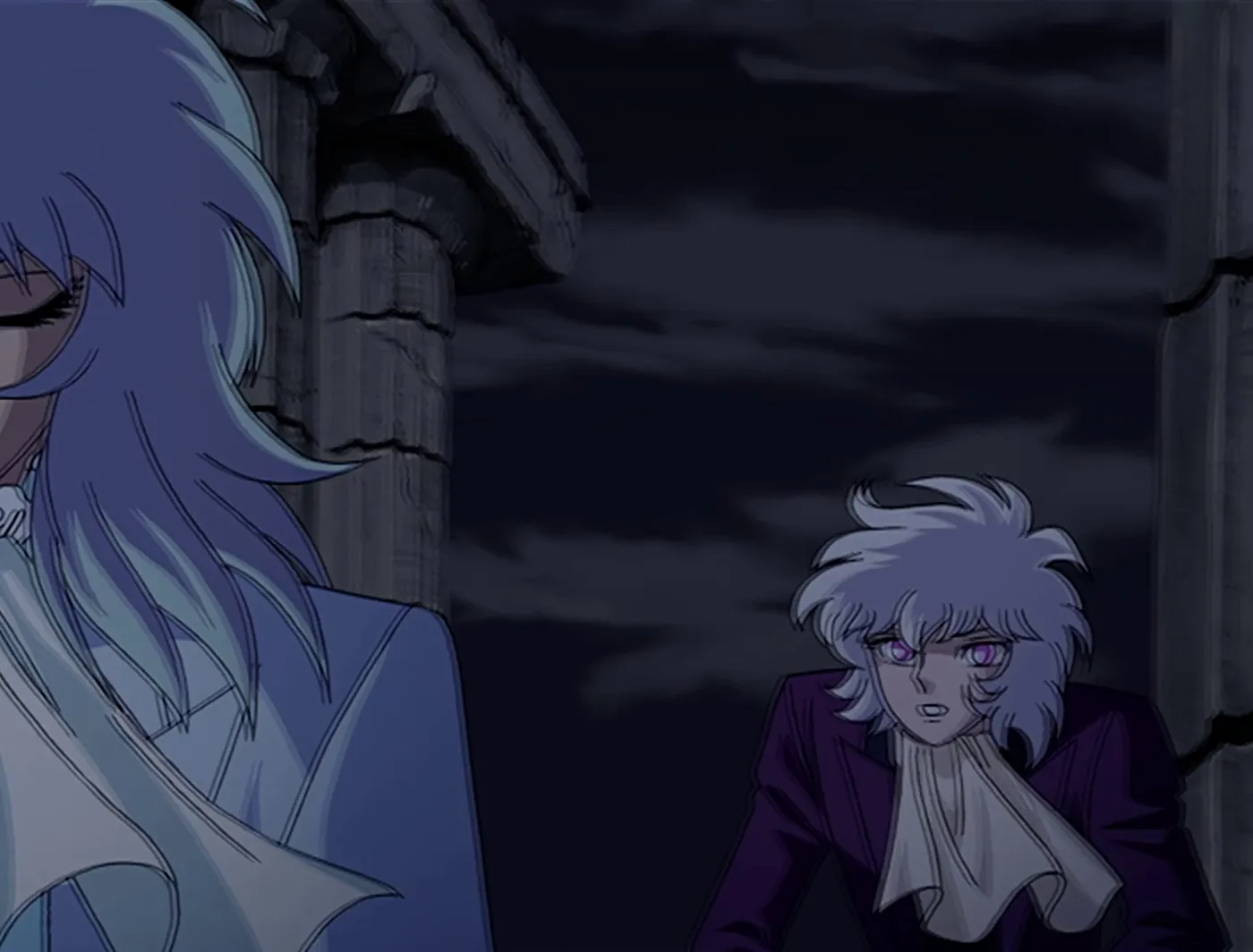 Saint Seiya episode 6