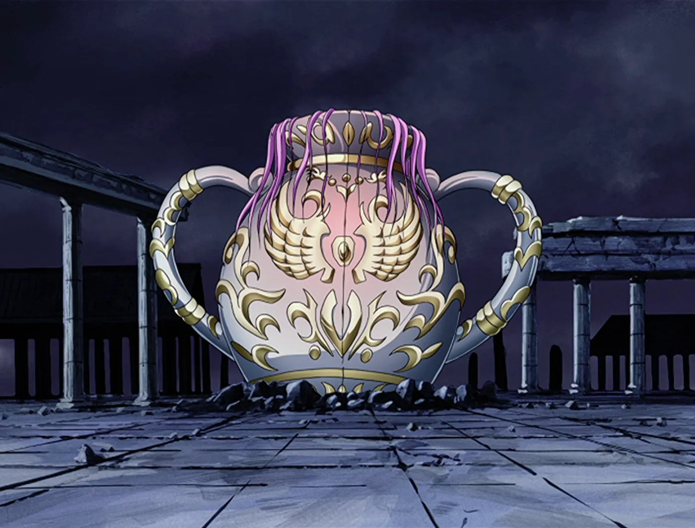Saint Seiya episode 6