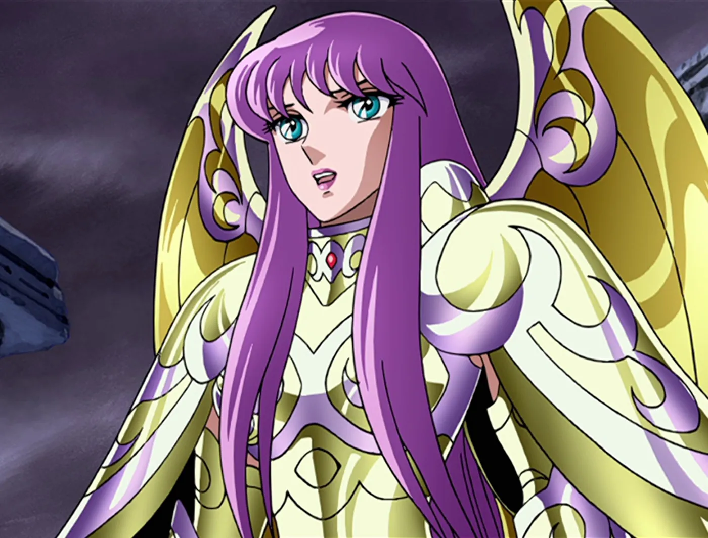 Saint Seiya episode 6