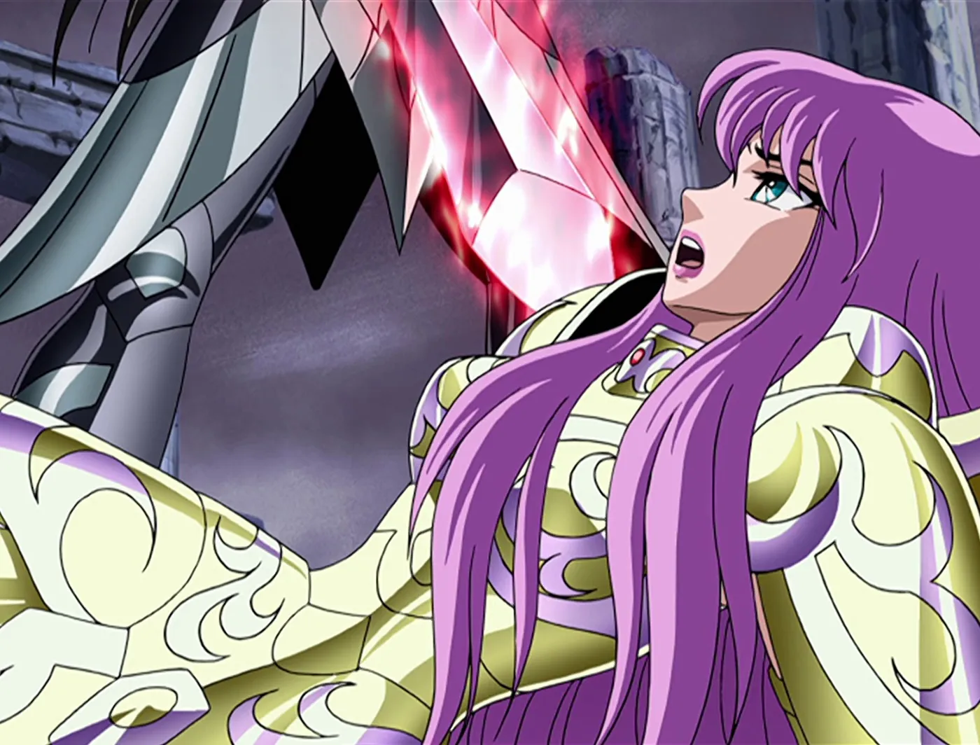 Saint Seiya episode 6