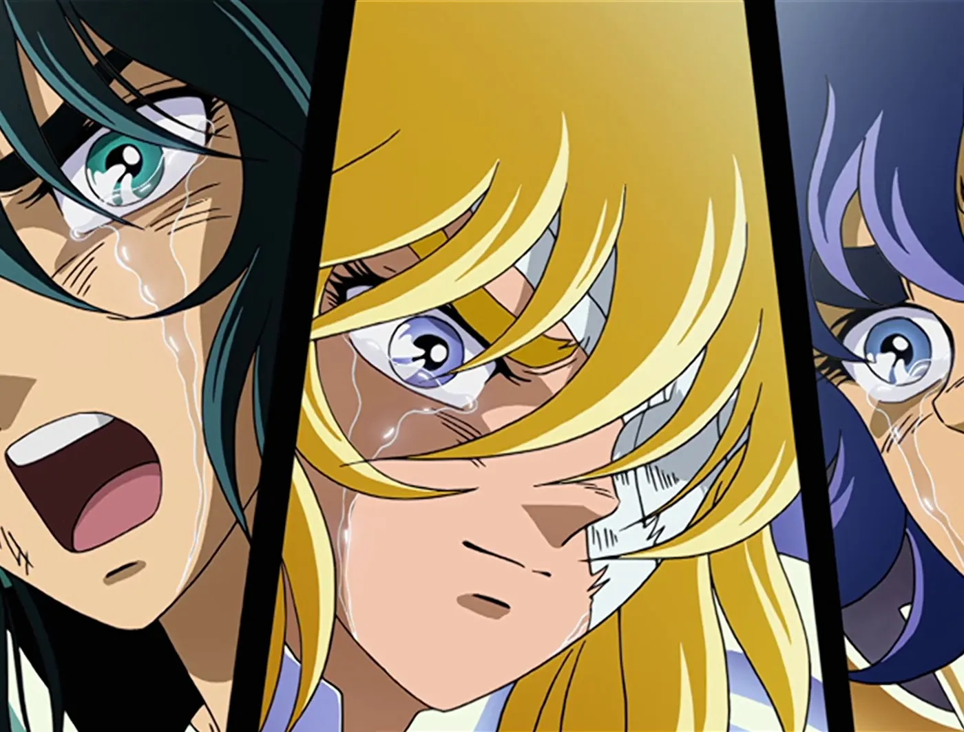 Saint Seiya episode 6