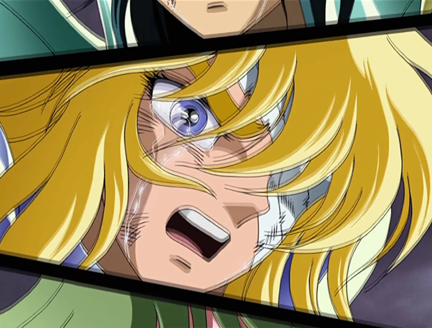 Saint Seiya episode 6