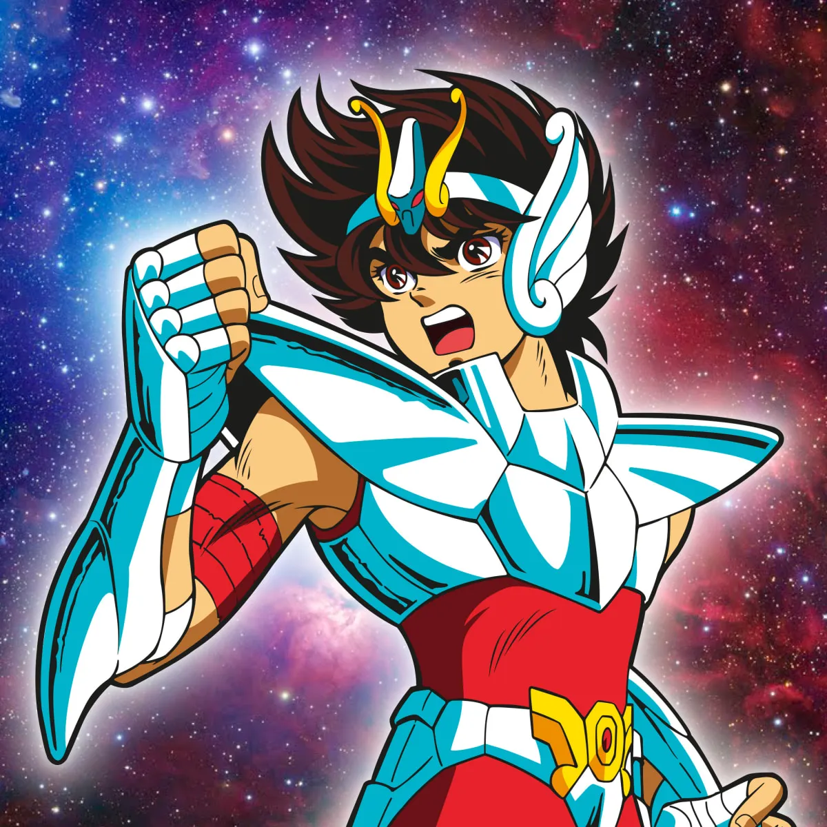 Seiya — Saint Seiya
