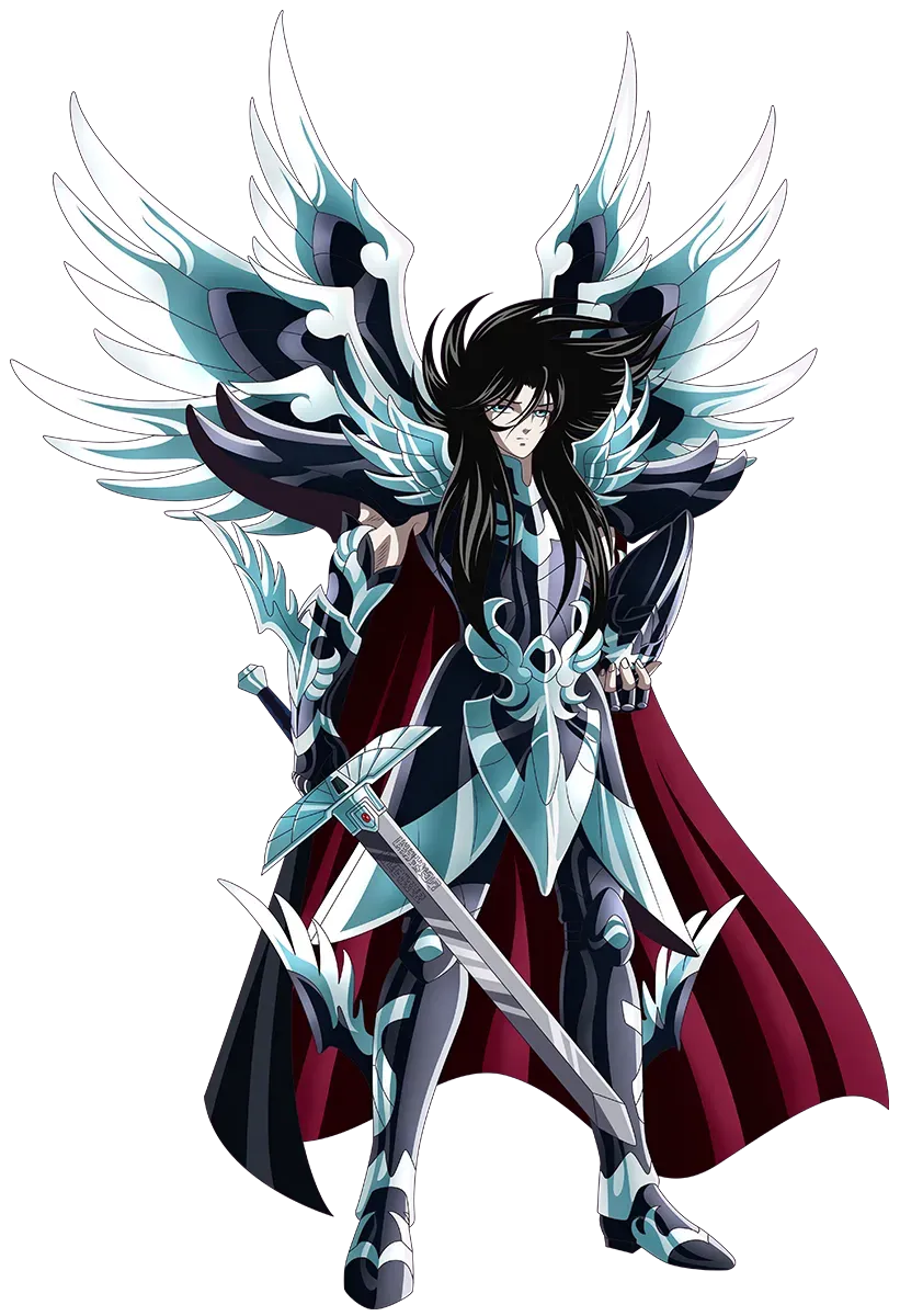 Hadès — Saint Seiya