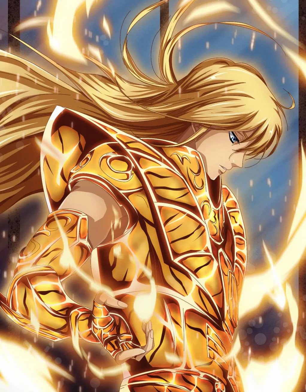 Shaka — Saint Seiya