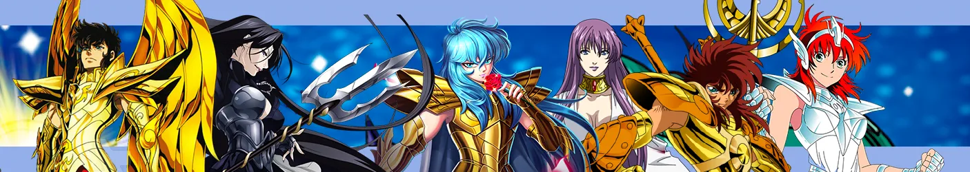 Saint Seiya World — Chevaliers du Zodiaque